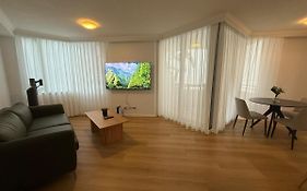 Cbd Two Bedrooms Apartment
